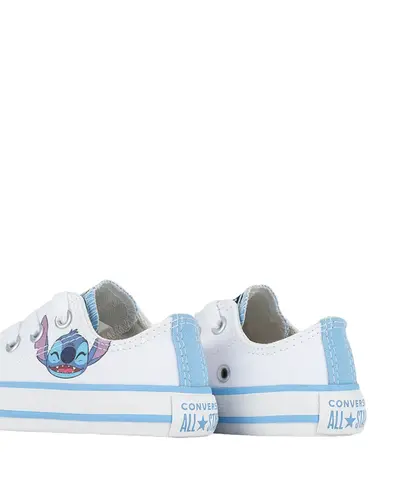 Tênis Converse Chuck Taylor All Star Stitch Branco