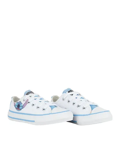 Tênis Converse Chuck Taylor All Star Stitch Branco
