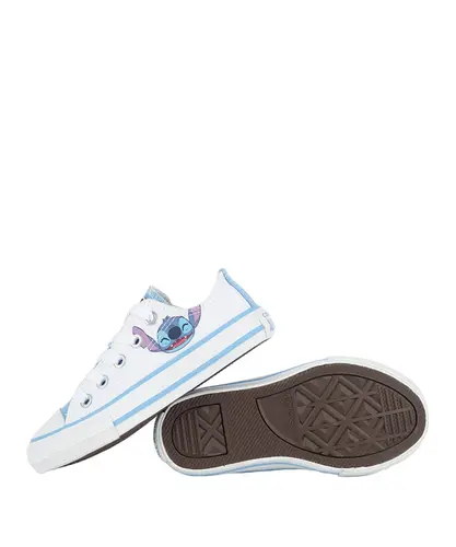 Tênis Converse Chuck Taylor All Star Stitch Branco