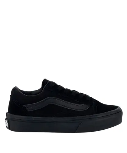 Tênis Vans Kids Old Skool Black Black