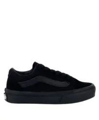 Tênis Vans Kids Old Skool Black Black