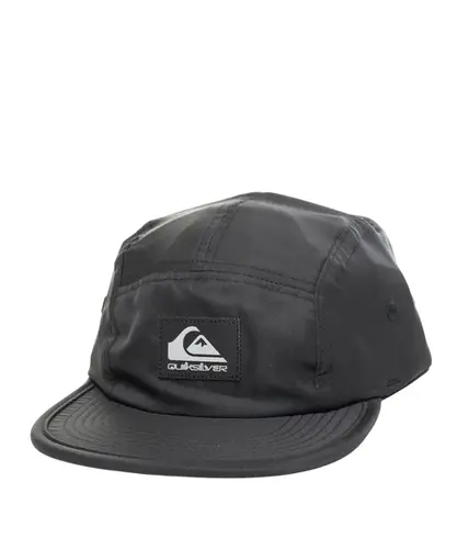 Boné Quiksilver Stacker Preto