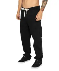 Calça Quiksilver Taxer Twill Preto