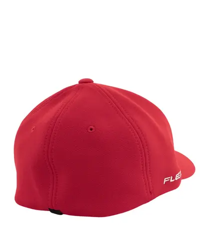 Boné Quiksilver Hologram 3D Logo Red