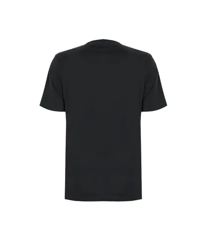 Camiseta Quiksilver Embroidery Preto