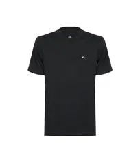 Camiseta Quiksilver Embroidery Preto