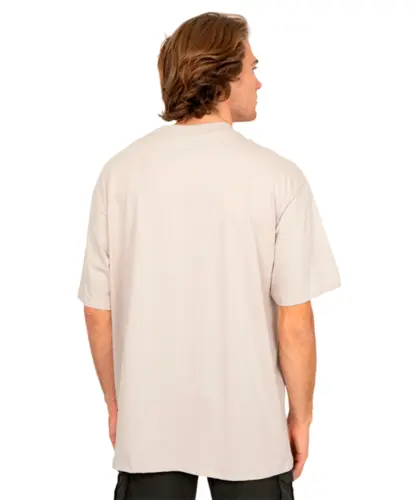 Camiseta Quiksilver Omni Over Areia