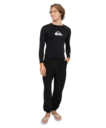 Calça Quiksilver Everyday Gym Preto