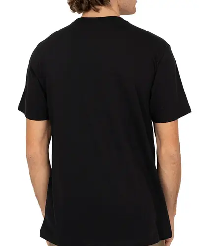 Camiseta Quiksilver Salt Water Preto