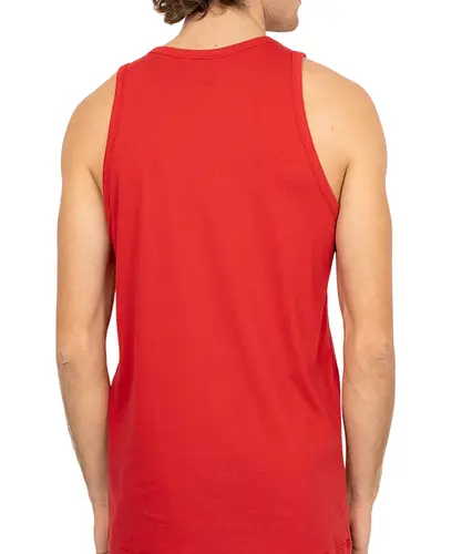 Regata Quiksilver Impaired Logo Dna Vermelho