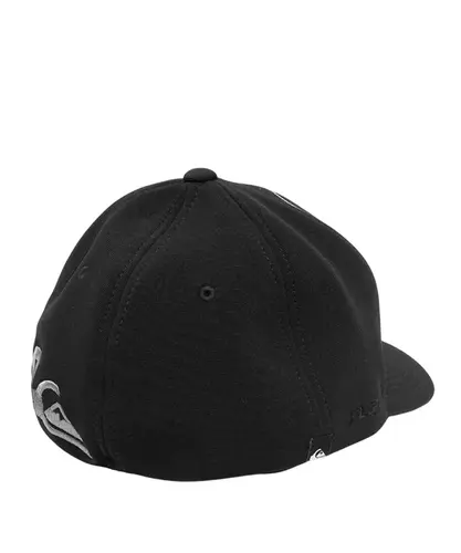 Boné Quiksilver Emb Side Omni Black