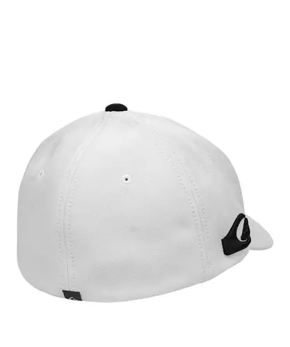 Bone Quiksilver Emb Quik Outdoor White