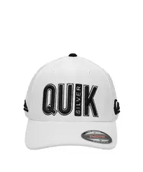 Bone Quiksilver Emb Quik Outdoor White