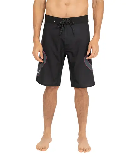 Boardshort Quiksilver Everyday Double Side 21 Preto