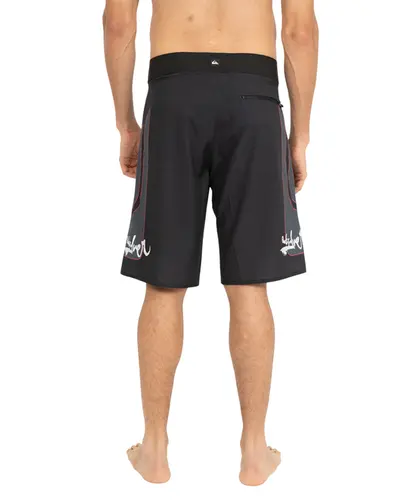 Boardshort Quiksilver Everyday Double Side 21 Preto