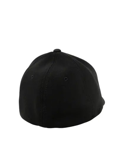 Boné Quiksilver Gradient Logo Wordblock Black