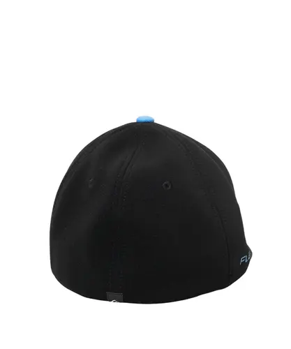 Boné Quiksilver Emb Omni Surf Black