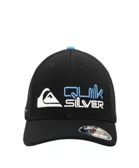 Boné Quiksilver Emb Omni Surf Black