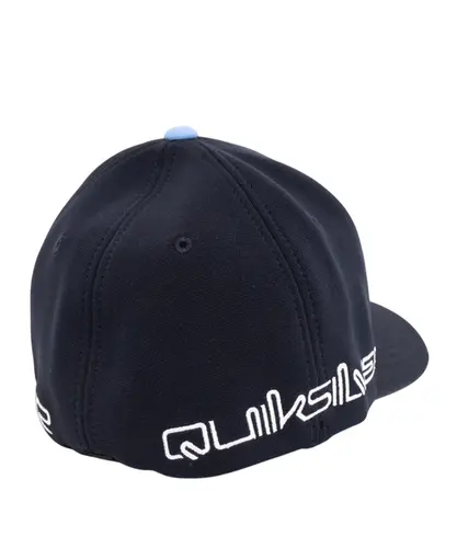 Boné Quiksilver Emb Square Navy