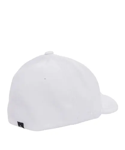 Boné Quiksilver Gradient Broken Type White