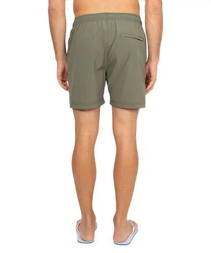 Boardshort Quiksilver Everyday Flex 17 Verde