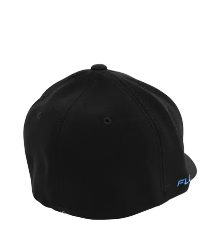 Boné Quiksilver Soft Hologram Black