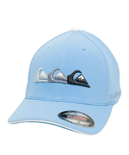 Boné Quiksilver Emb Three Logo Regata