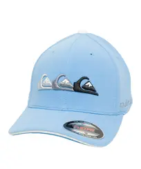 Boné Quiksilver Emb Three Logo Regata
