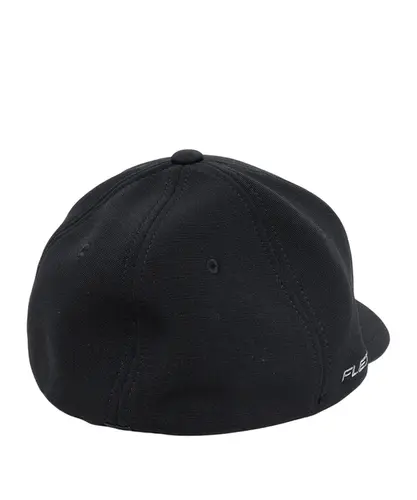 Boné Quiksilver Silver Transfer Emb Black