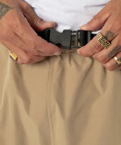 Calça MCD Utility Baggy Bege Arena