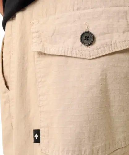 Calça MCD Sarja Loose Areia Catedral