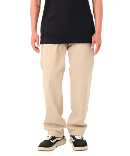 Calça MCD Sarja Loose Areia Catedral