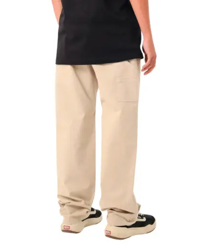 Calça MCD Sarja Loose Areia Catedral