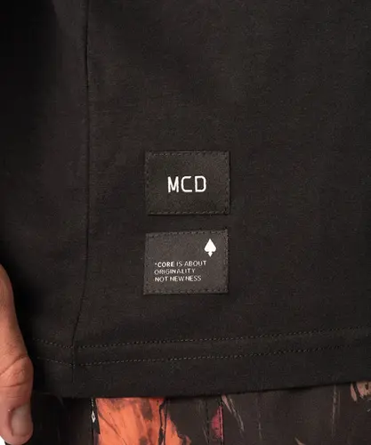 Camiseta MCD Especial Dead Flowers Preto
