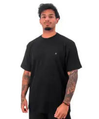 Camiseta MCD Chess Preto