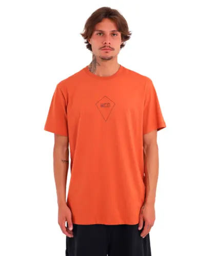 Camiseta MCD T-Shirt Regular More Core Division Relev Terracota