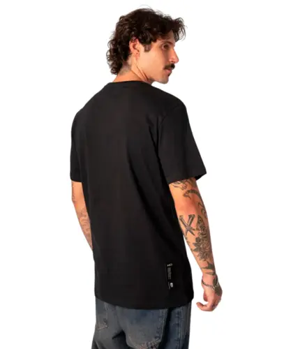 Camiseta MCD Regular Angles Preto