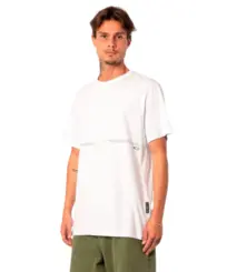 Camiseta MCD Regular Principles Branco