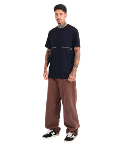 Camiseta MCD Regular Principles Preto