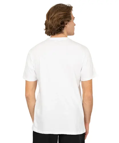 Camiseta Quiksilver Metal Comp Branco