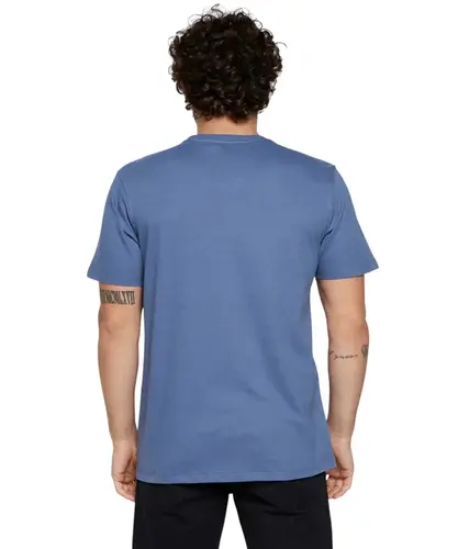Camiseta Quiksilver New Tour Azul Escuro