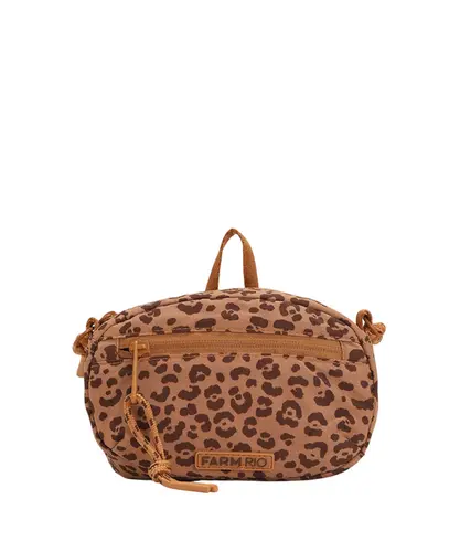 Bolsa Farm Chuchu Onça