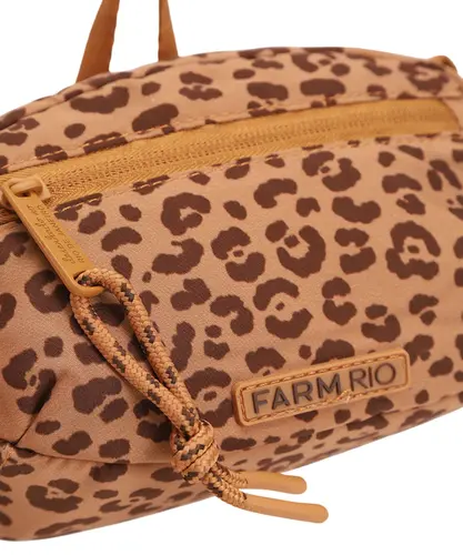 Bolsa Farm Chuchu Onça