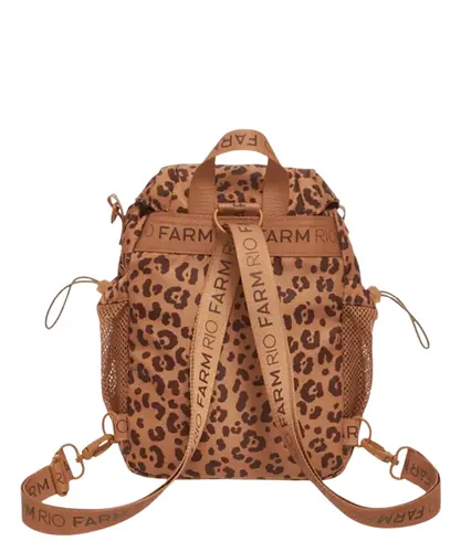 Bolsa Farm Pipoquinha Onça