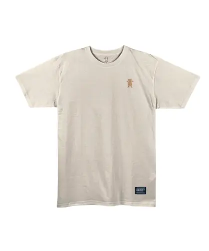 Camiseta Grizzly Mini Og Bear Tee Cream