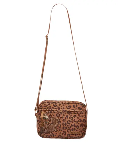 Bolsa Farm Ziriguidum Onça