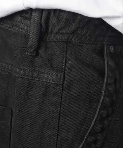 Calça MCD Sarja Overloose Preto