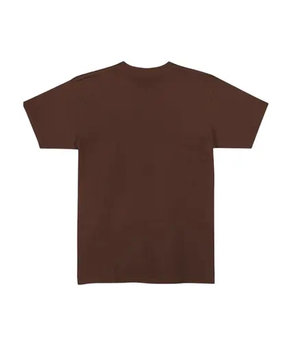 Camiseta Grizzly Box Outdoor Division Drift Tee Chocolate