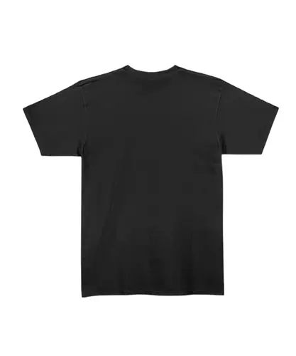 Camiseta Grizzly Growing Irie Tee Black