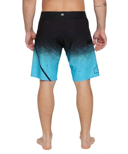 Boardshort Quiksilver Everyday Newwave Fusion 20 Preto